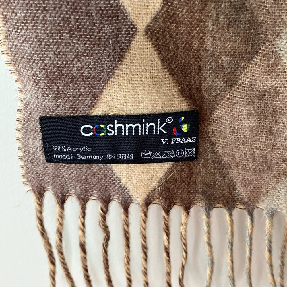 Vintage cashmink diamond